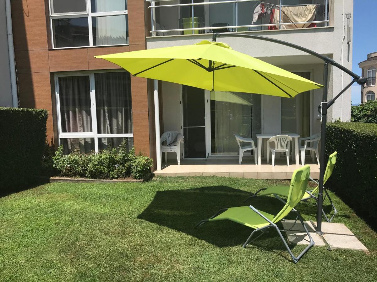 Apartments In Sunny Island Complex Τσερνομόρετς Εξωτερικό φωτογραφία