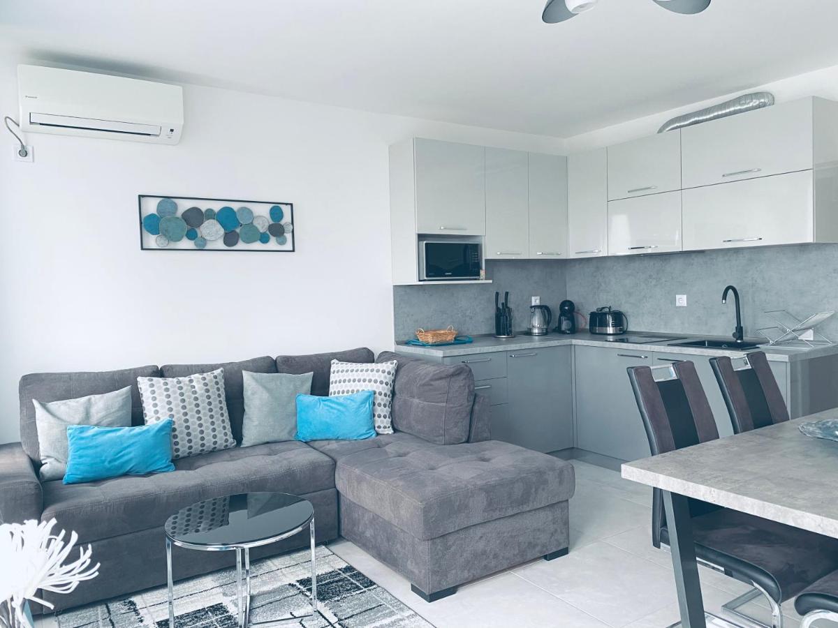 Apartments In Sunny Island Complex Τσερνομόρετς Εξωτερικό φωτογραφία