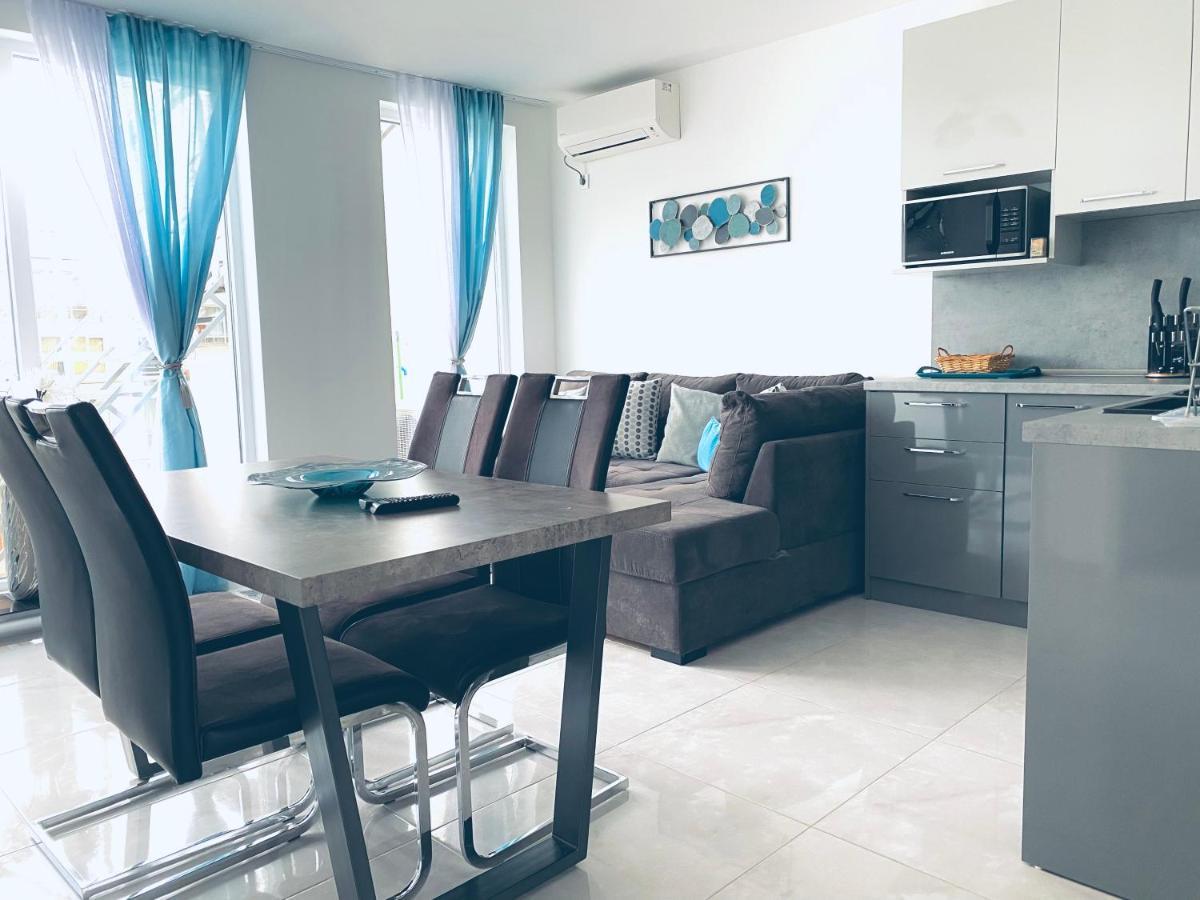Apartments In Sunny Island Complex Τσερνομόρετς Εξωτερικό φωτογραφία