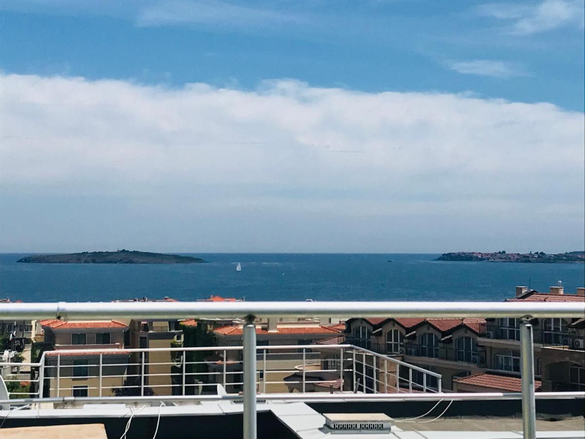 Apartments In Sunny Island Complex Τσερνομόρετς Εξωτερικό φωτογραφία