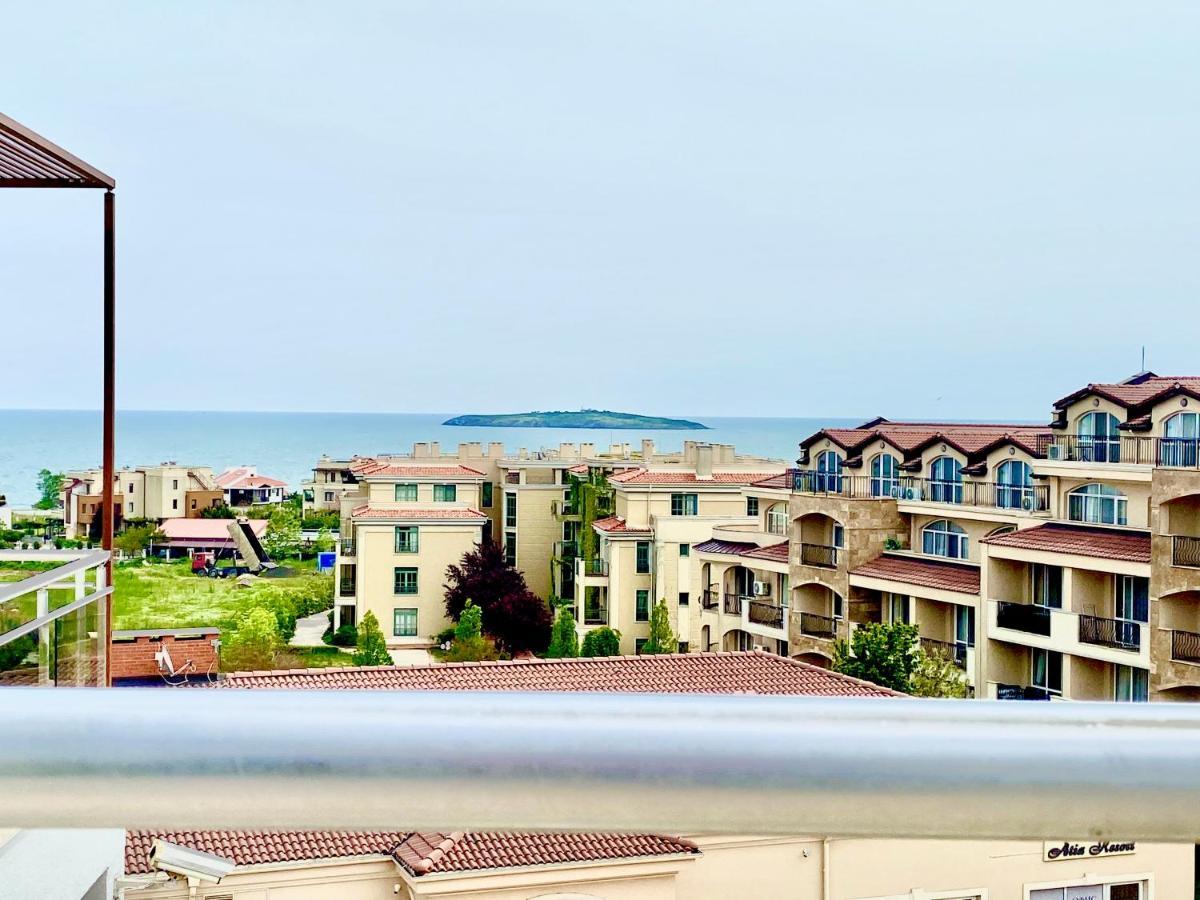 Apartments In Sunny Island Complex Τσερνομόρετς Εξωτερικό φωτογραφία