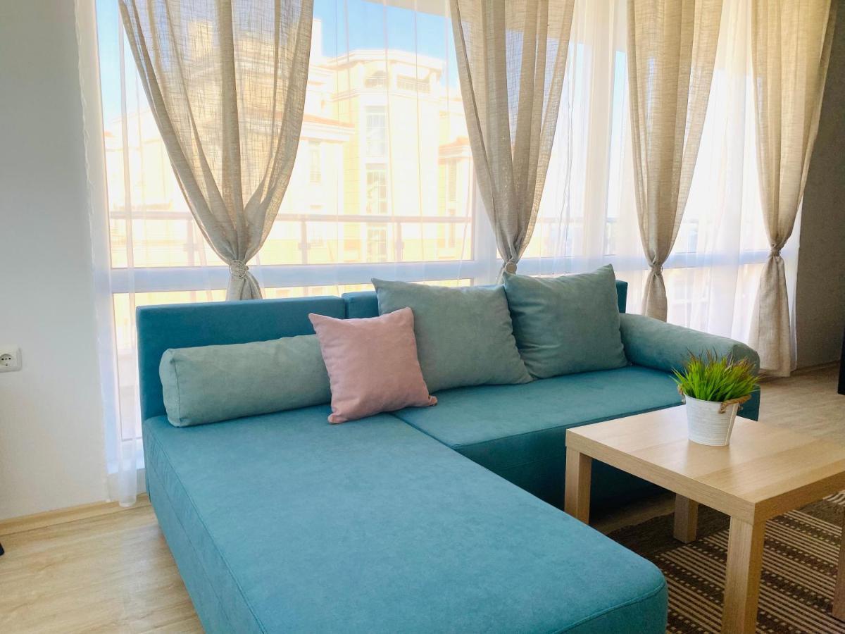Apartments In Sunny Island Complex Τσερνομόρετς Εξωτερικό φωτογραφία