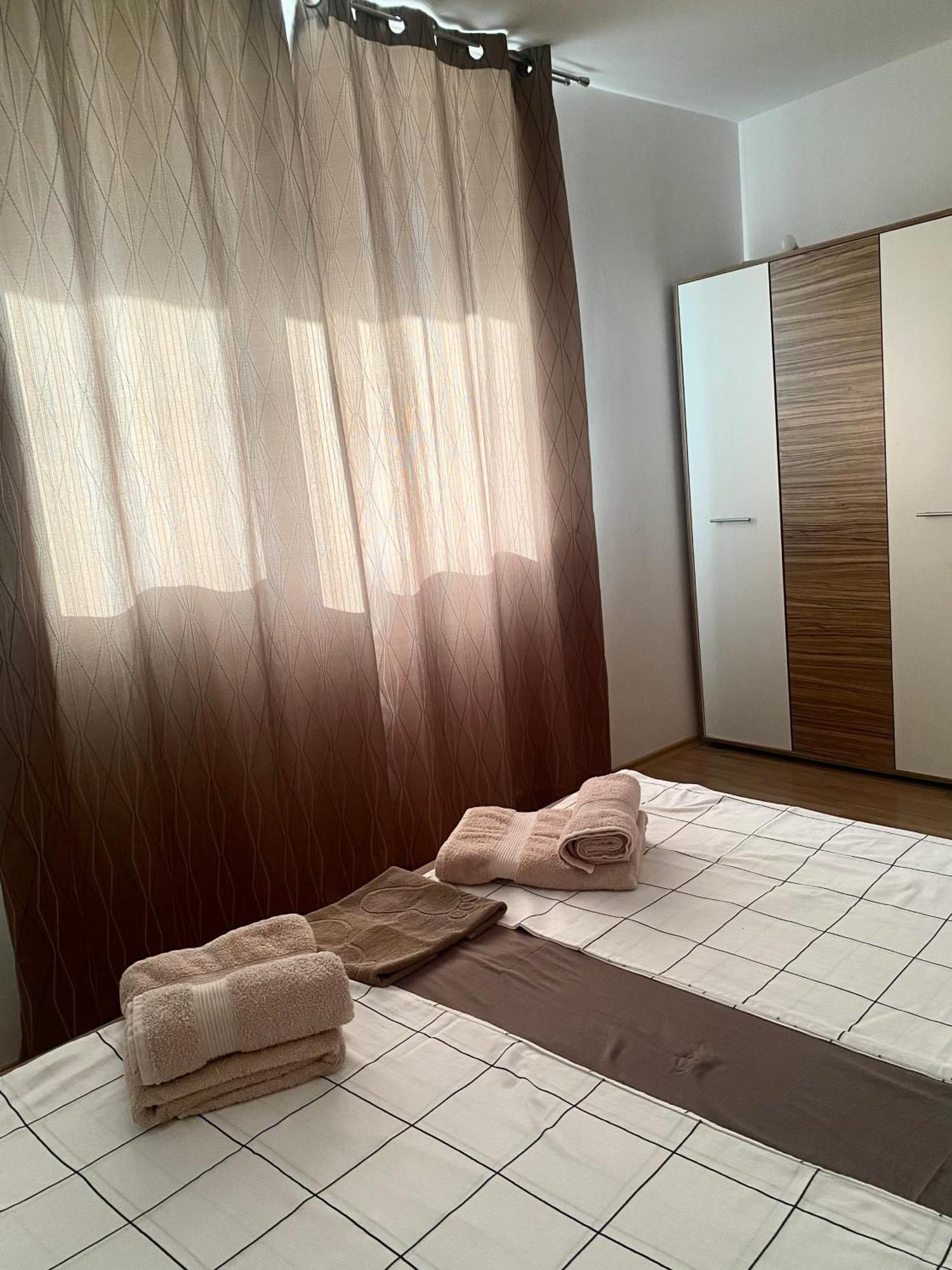 Apartments In Sunny Island Complex Τσερνομόρετς Εξωτερικό φωτογραφία