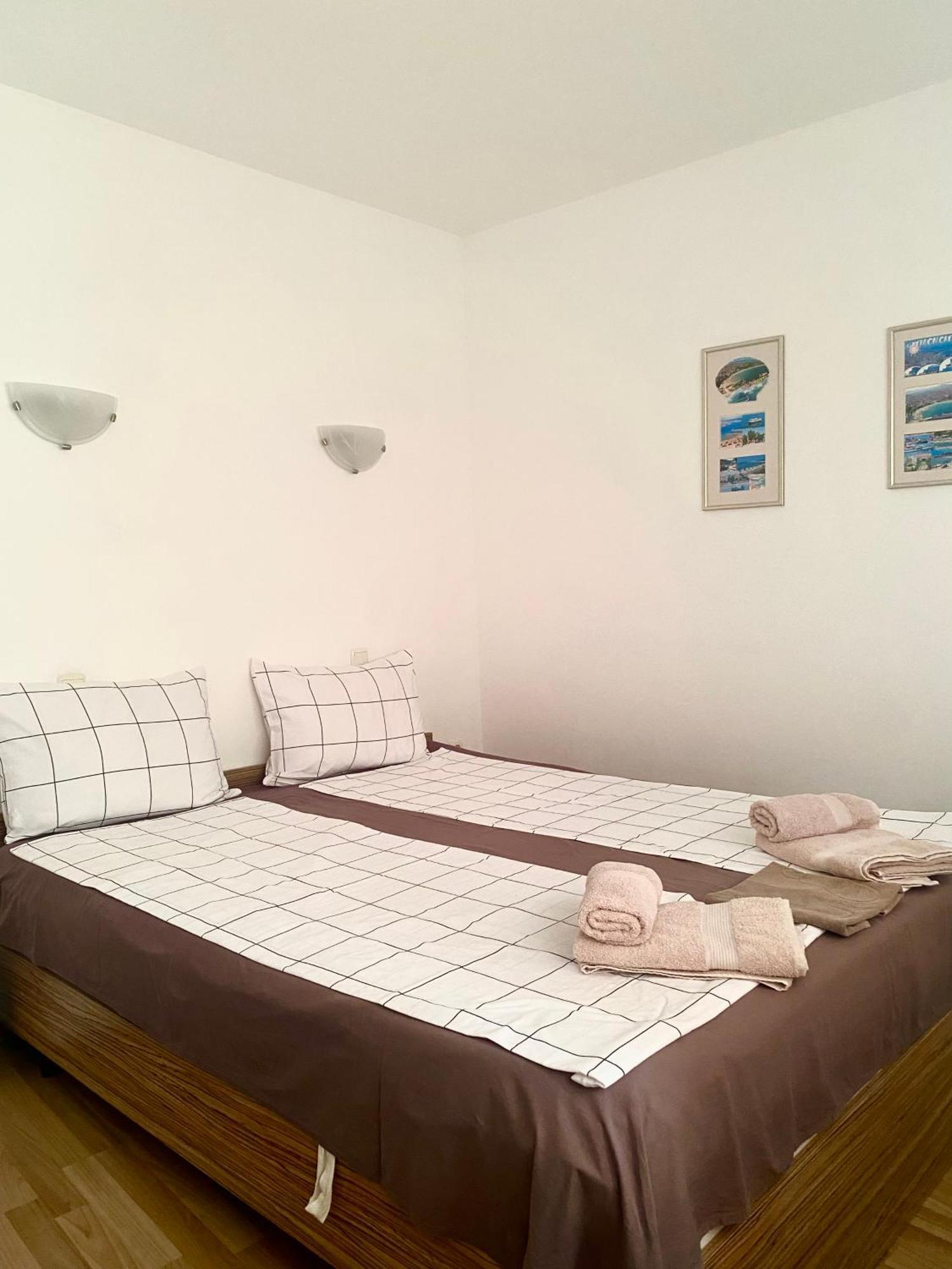 Apartments In Sunny Island Complex Τσερνομόρετς Εξωτερικό φωτογραφία