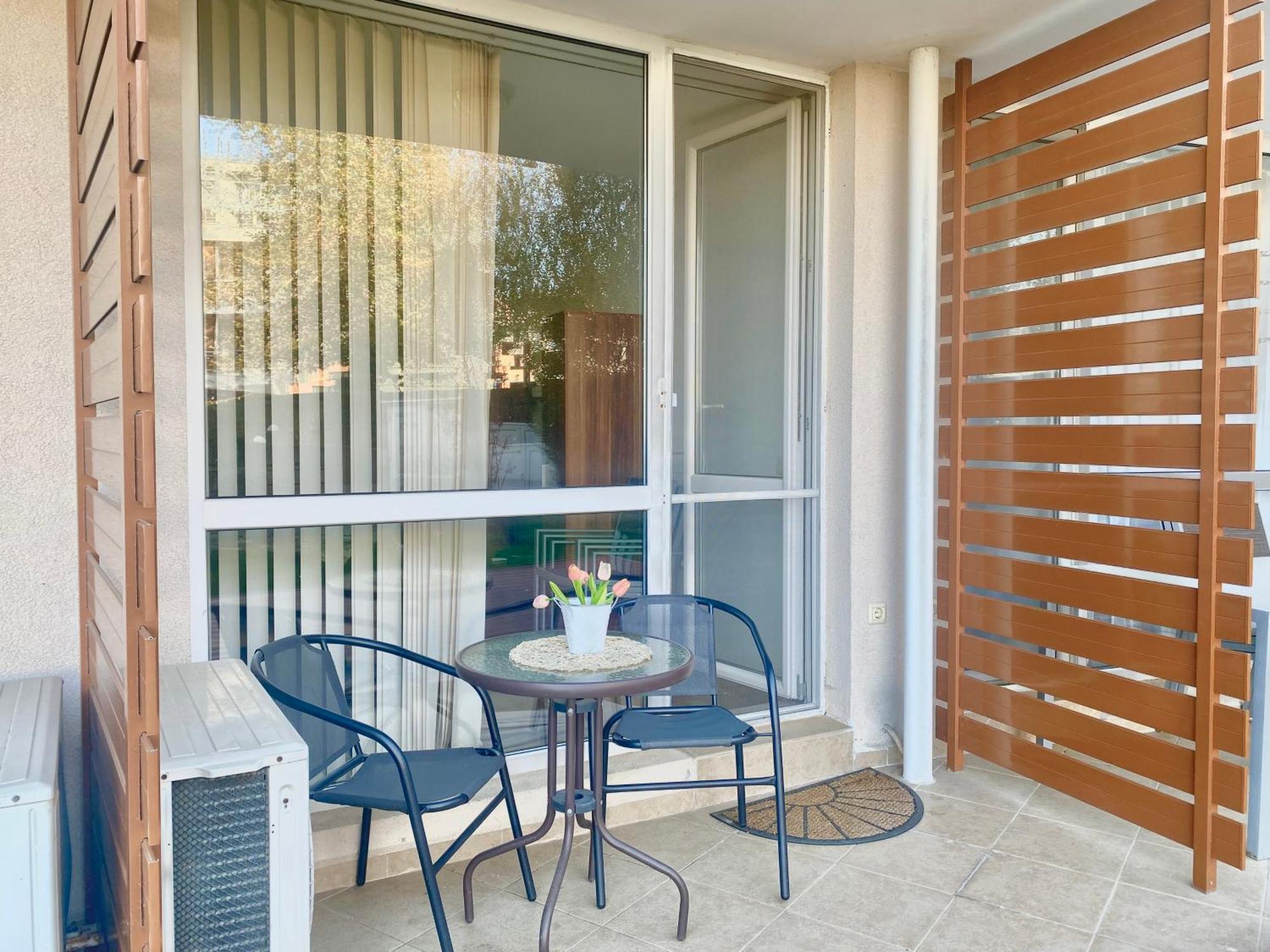 Apartments In Sunny Island Complex Τσερνομόρετς Εξωτερικό φωτογραφία