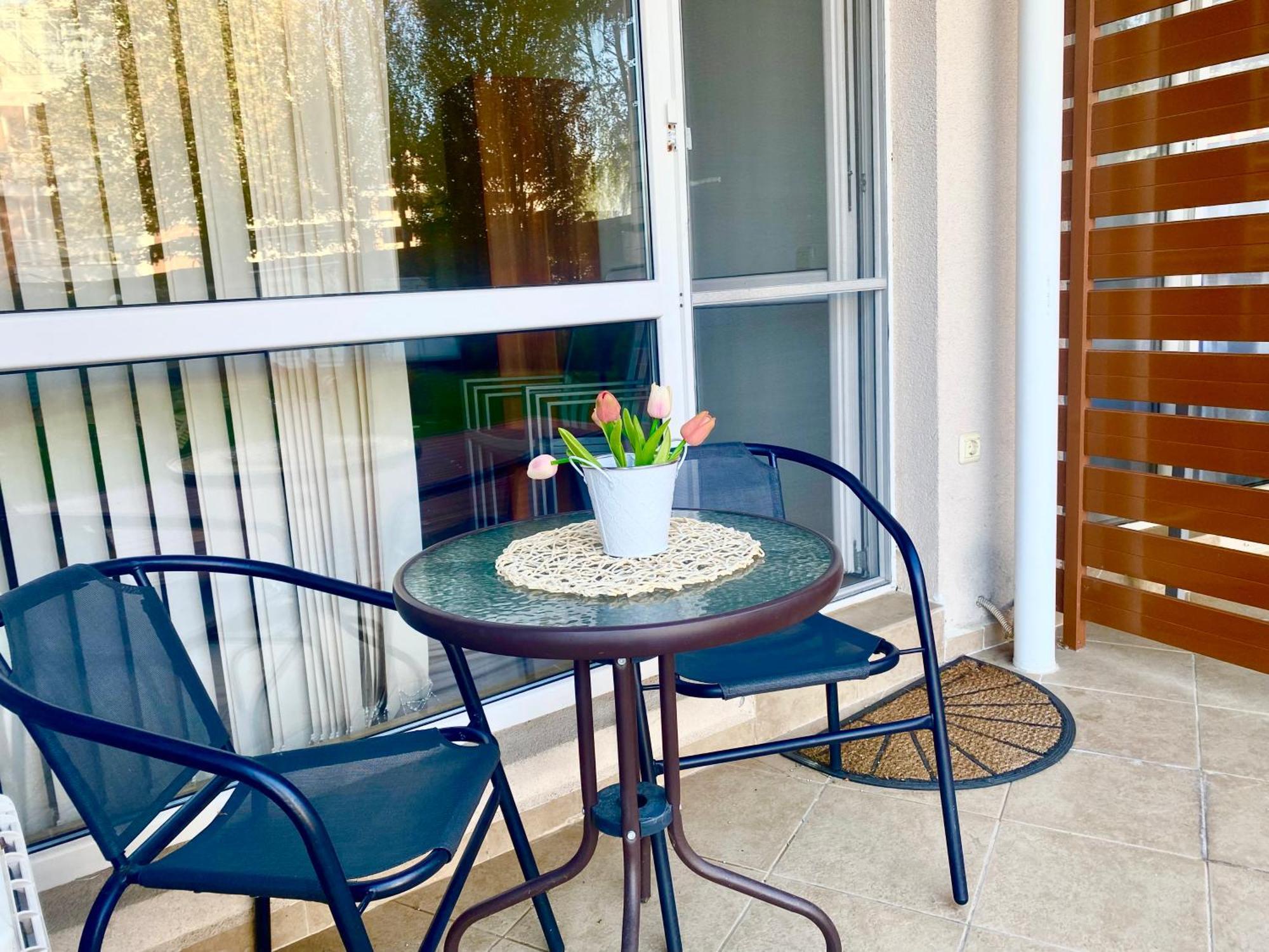 Apartments In Sunny Island Complex Τσερνομόρετς Εξωτερικό φωτογραφία