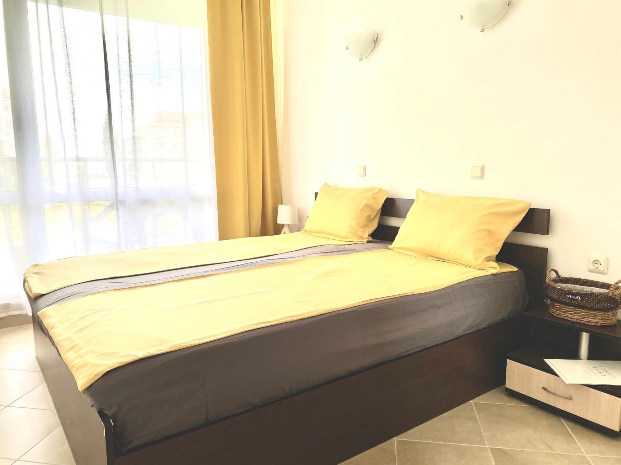 Apartments In Sunny Island Complex Τσερνομόρετς Εξωτερικό φωτογραφία