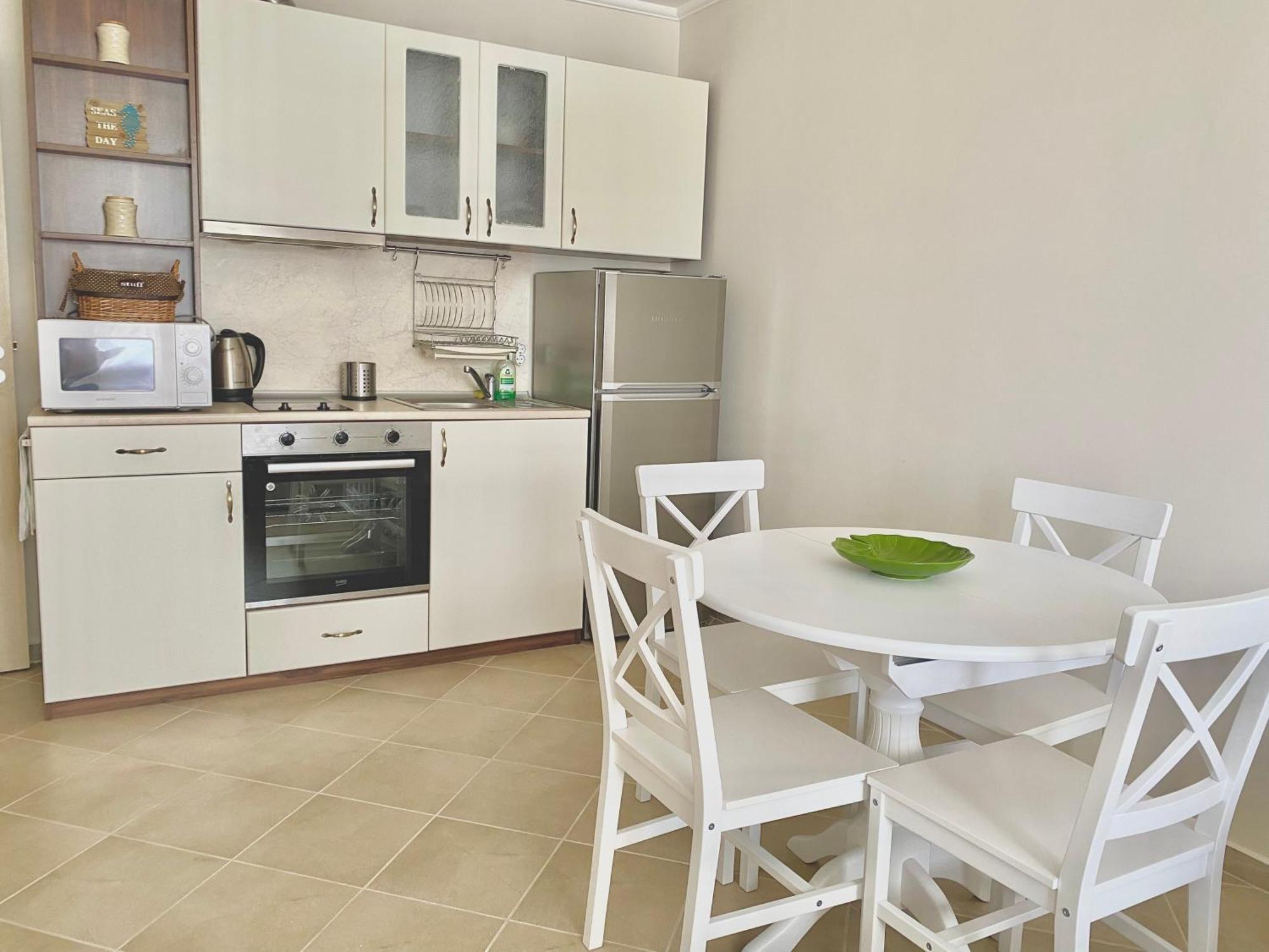 Apartments In Sunny Island Complex Τσερνομόρετς Εξωτερικό φωτογραφία
