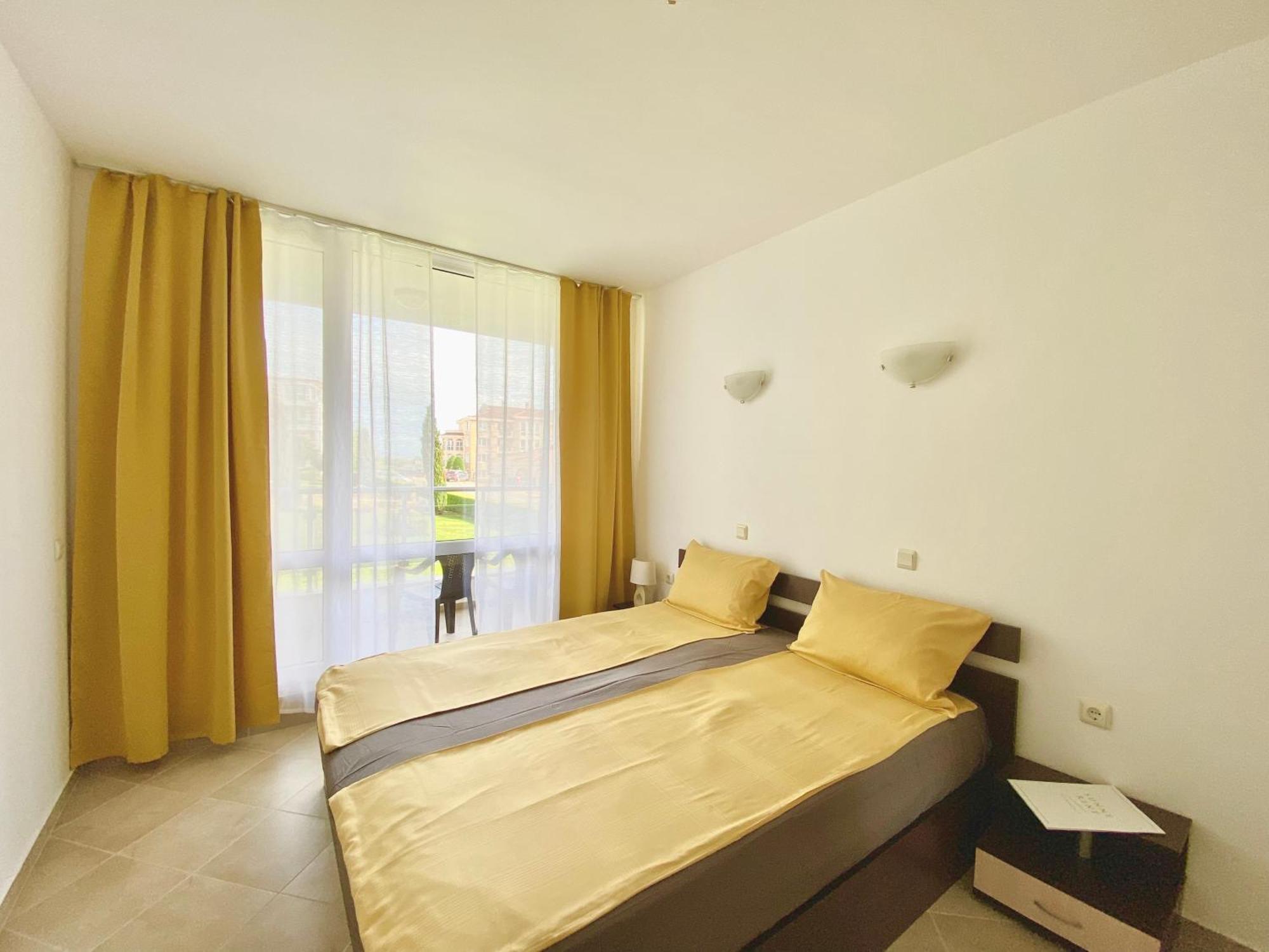 Apartments In Sunny Island Complex Τσερνομόρετς Εξωτερικό φωτογραφία