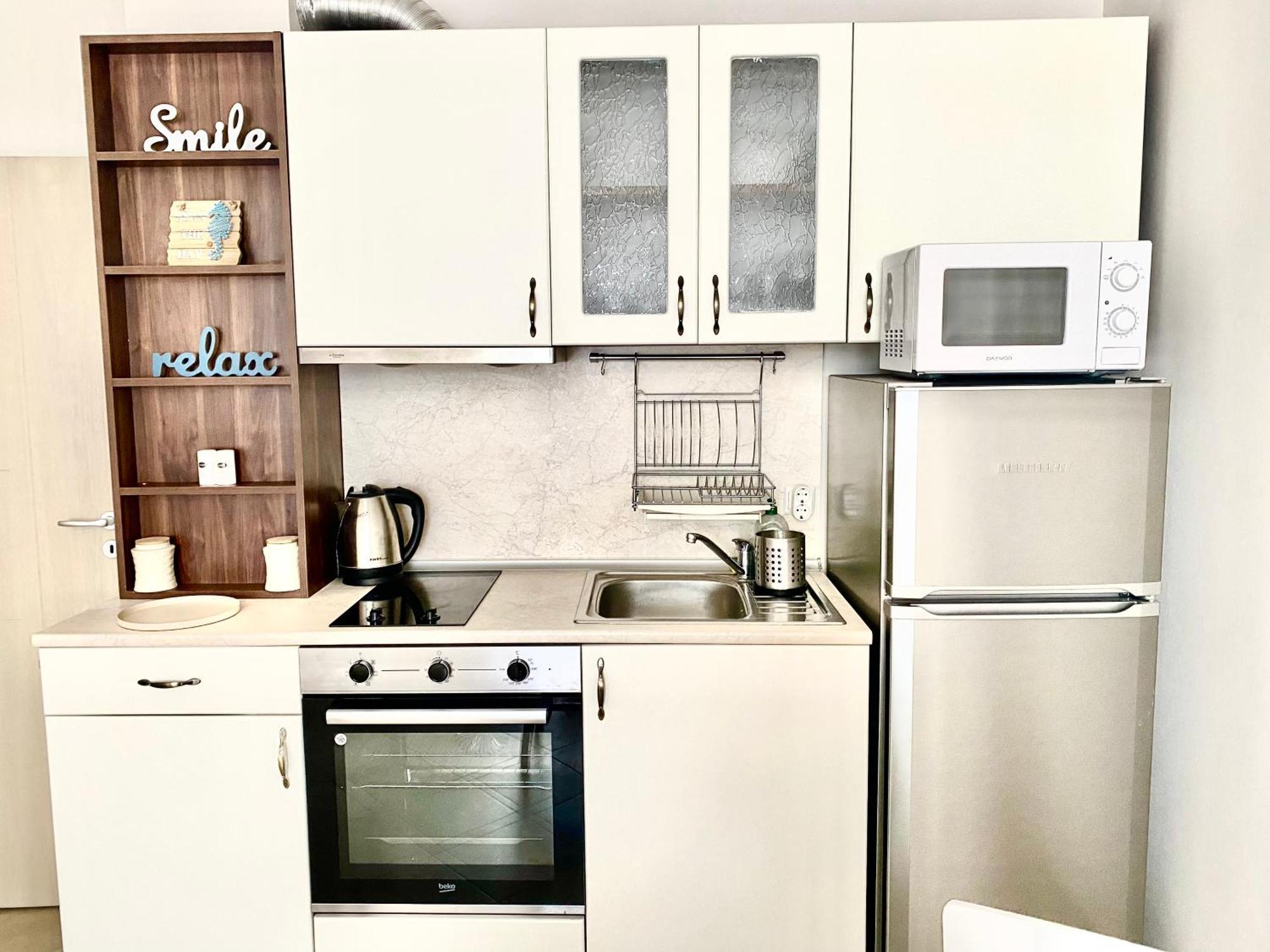Apartments In Sunny Island Complex Τσερνομόρετς Εξωτερικό φωτογραφία
