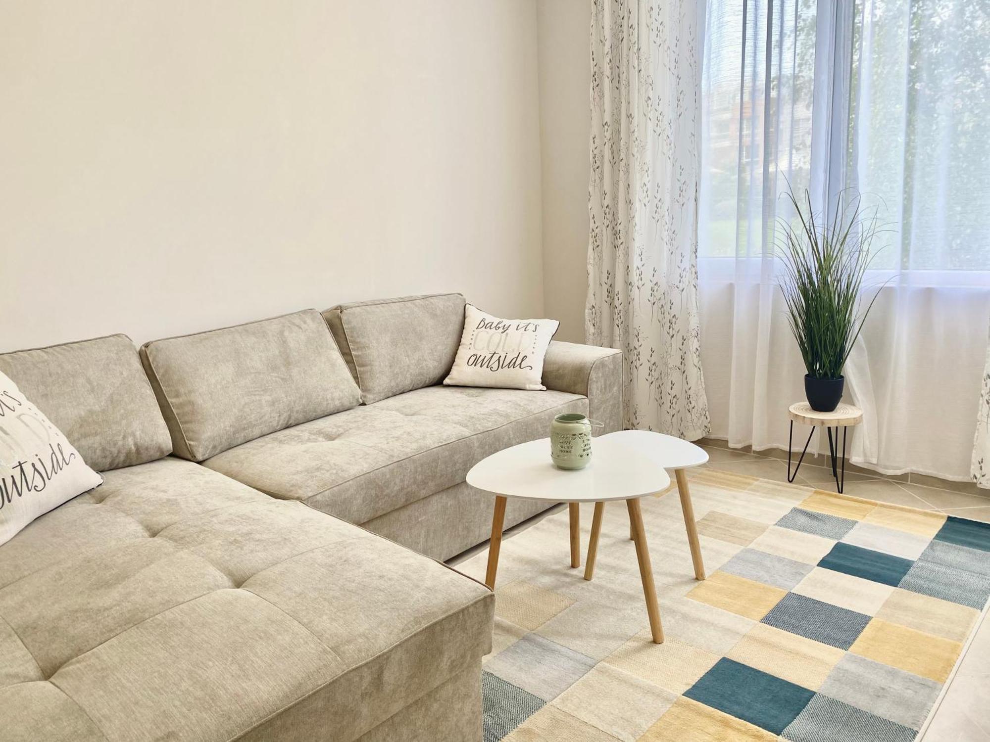 Apartments In Sunny Island Complex Τσερνομόρετς Εξωτερικό φωτογραφία
