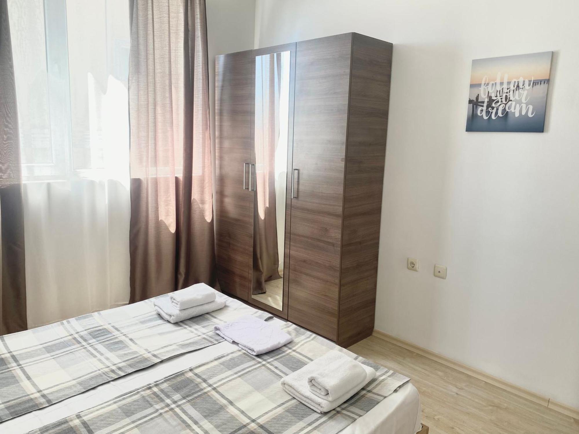 Apartments In Sunny Island Complex Τσερνομόρετς Εξωτερικό φωτογραφία