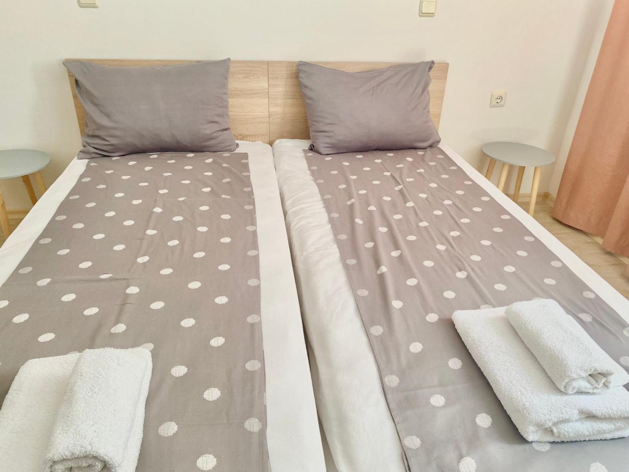 Apartments In Sunny Island Complex Τσερνομόρετς Εξωτερικό φωτογραφία