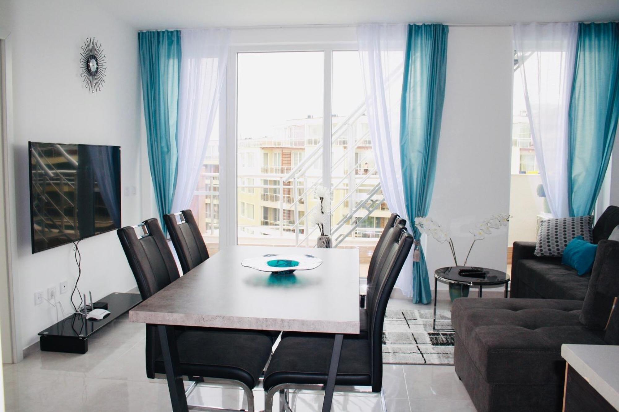 Apartments In Sunny Island Complex Τσερνομόρετς Εξωτερικό φωτογραφία