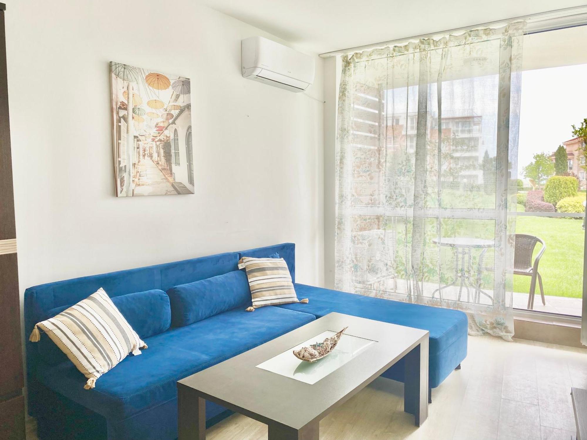 Apartments In Sunny Island Complex Τσερνομόρετς Εξωτερικό φωτογραφία