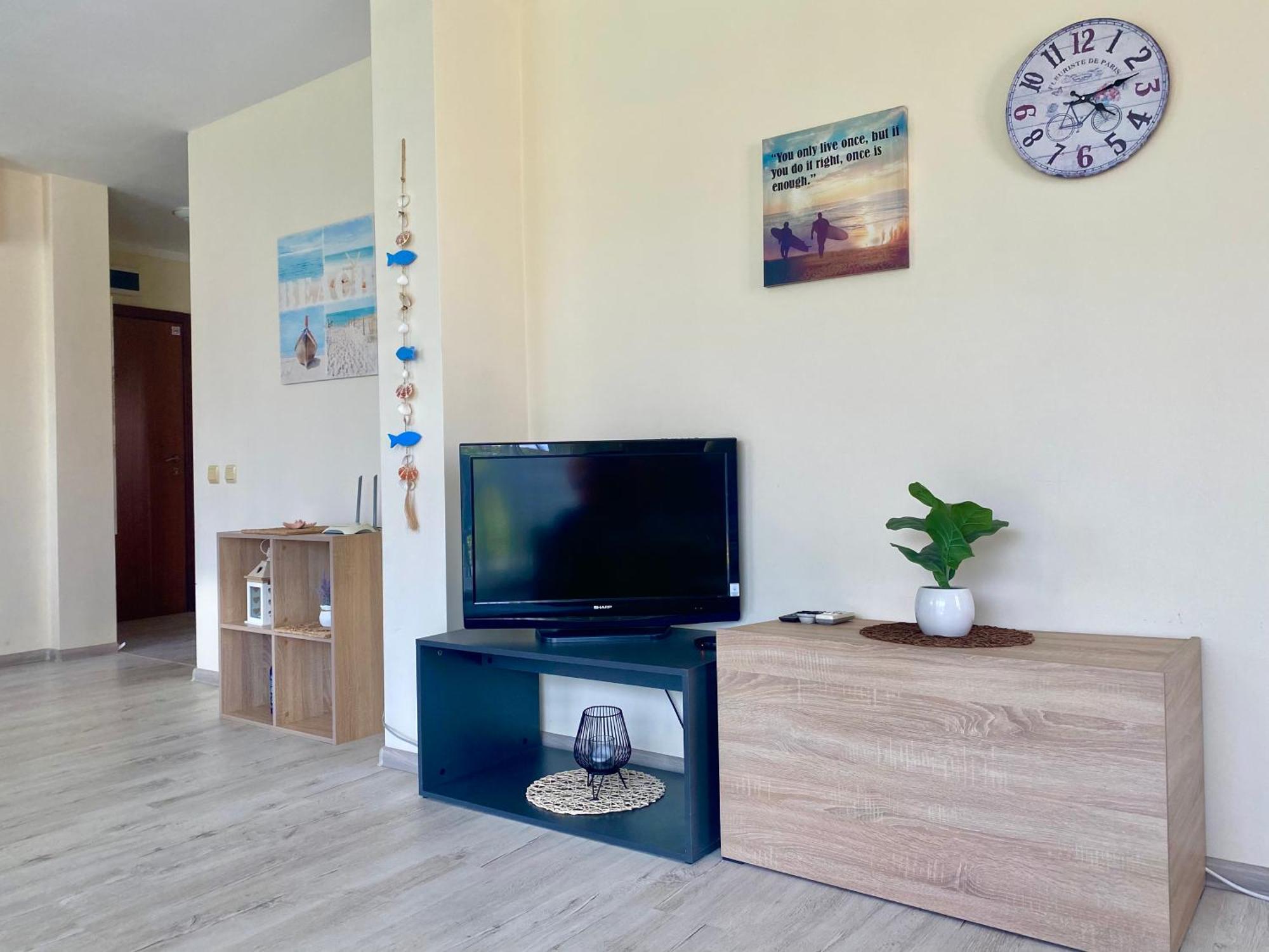 Apartments In Sunny Island Complex Τσερνομόρετς Εξωτερικό φωτογραφία