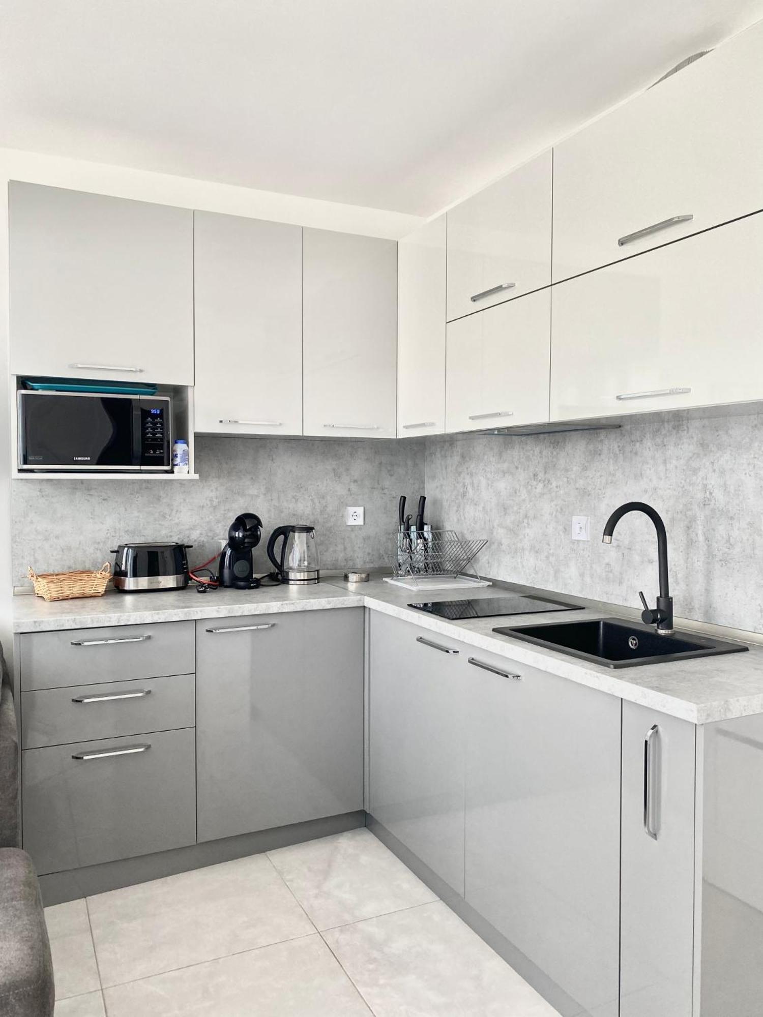 Apartments In Sunny Island Complex Τσερνομόρετς Εξωτερικό φωτογραφία