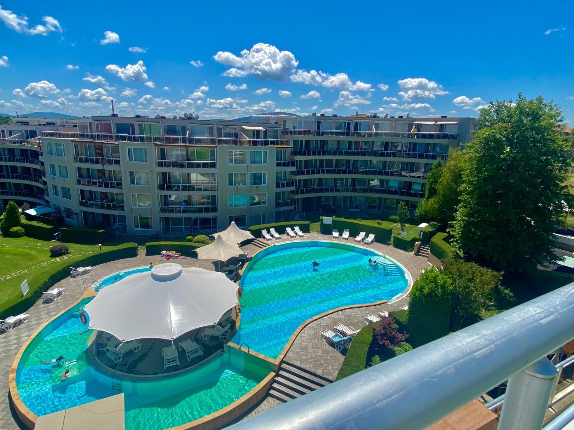 Apartments In Sunny Island Complex Τσερνομόρετς Εξωτερικό φωτογραφία