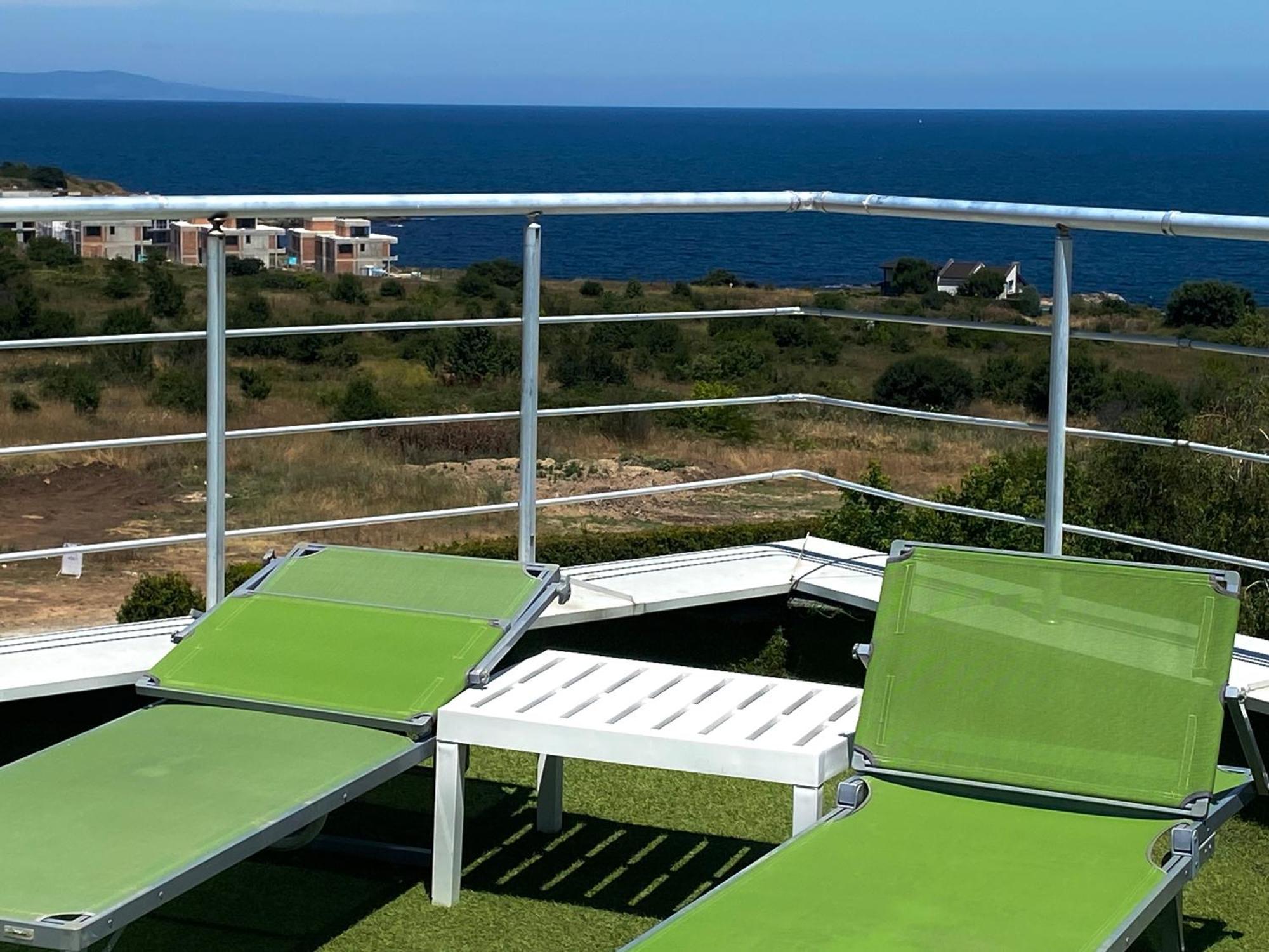 Apartments In Sunny Island Complex Τσερνομόρετς Εξωτερικό φωτογραφία