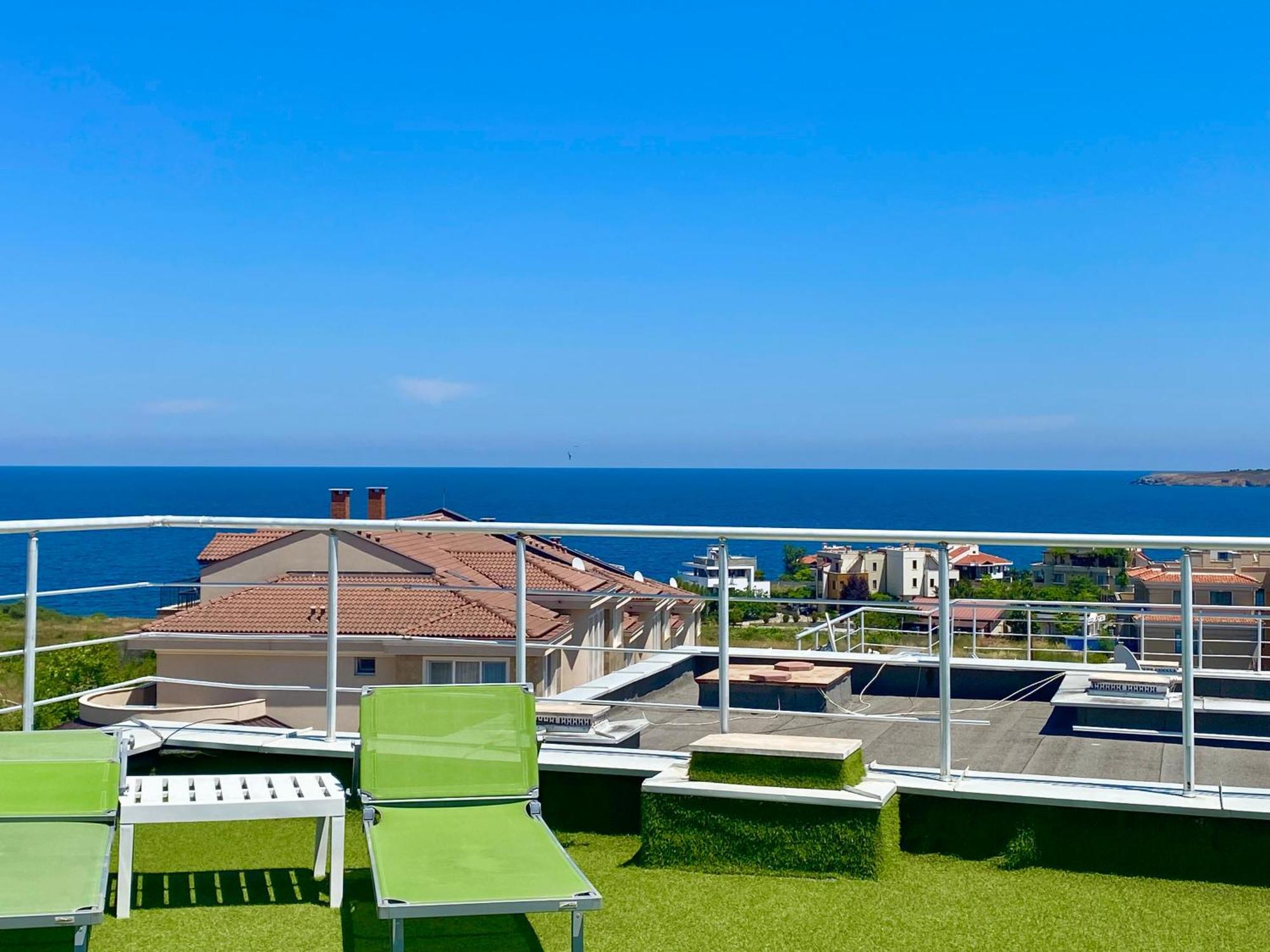 Apartments In Sunny Island Complex Τσερνομόρετς Εξωτερικό φωτογραφία
