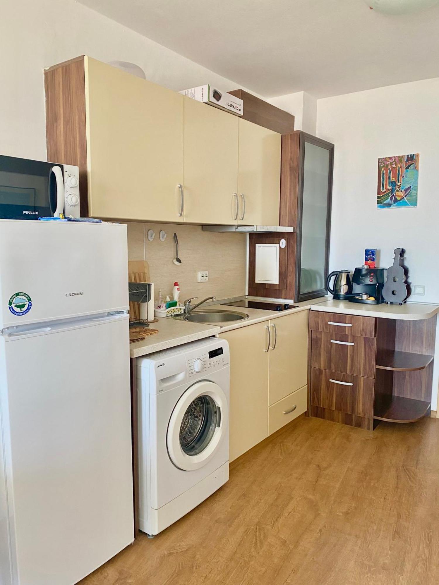 Apartments In Sunny Island Complex Τσερνομόρετς Εξωτερικό φωτογραφία