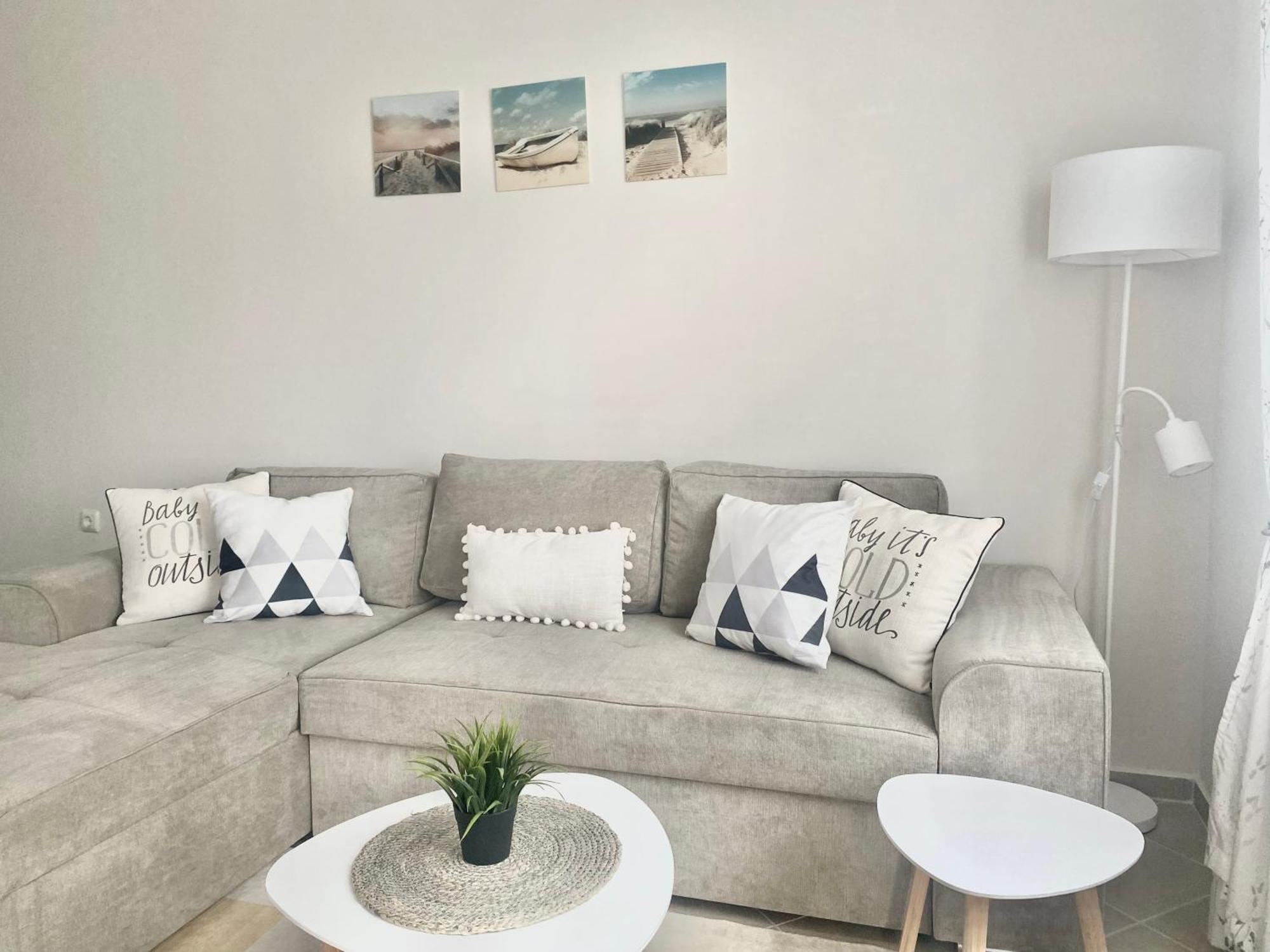 Apartments In Sunny Island Complex Τσερνομόρετς Εξωτερικό φωτογραφία