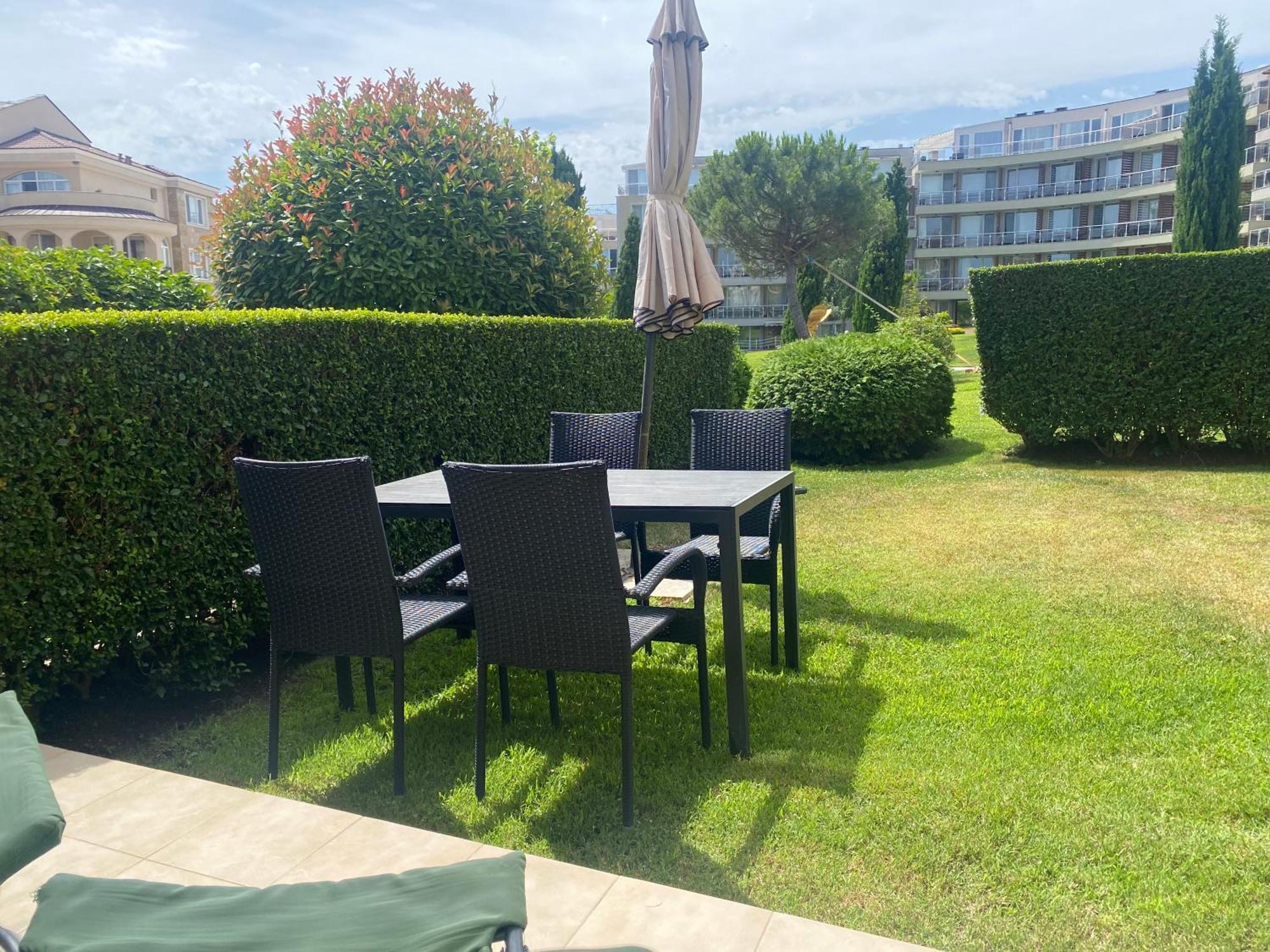 Apartments In Sunny Island Complex Τσερνομόρετς Εξωτερικό φωτογραφία