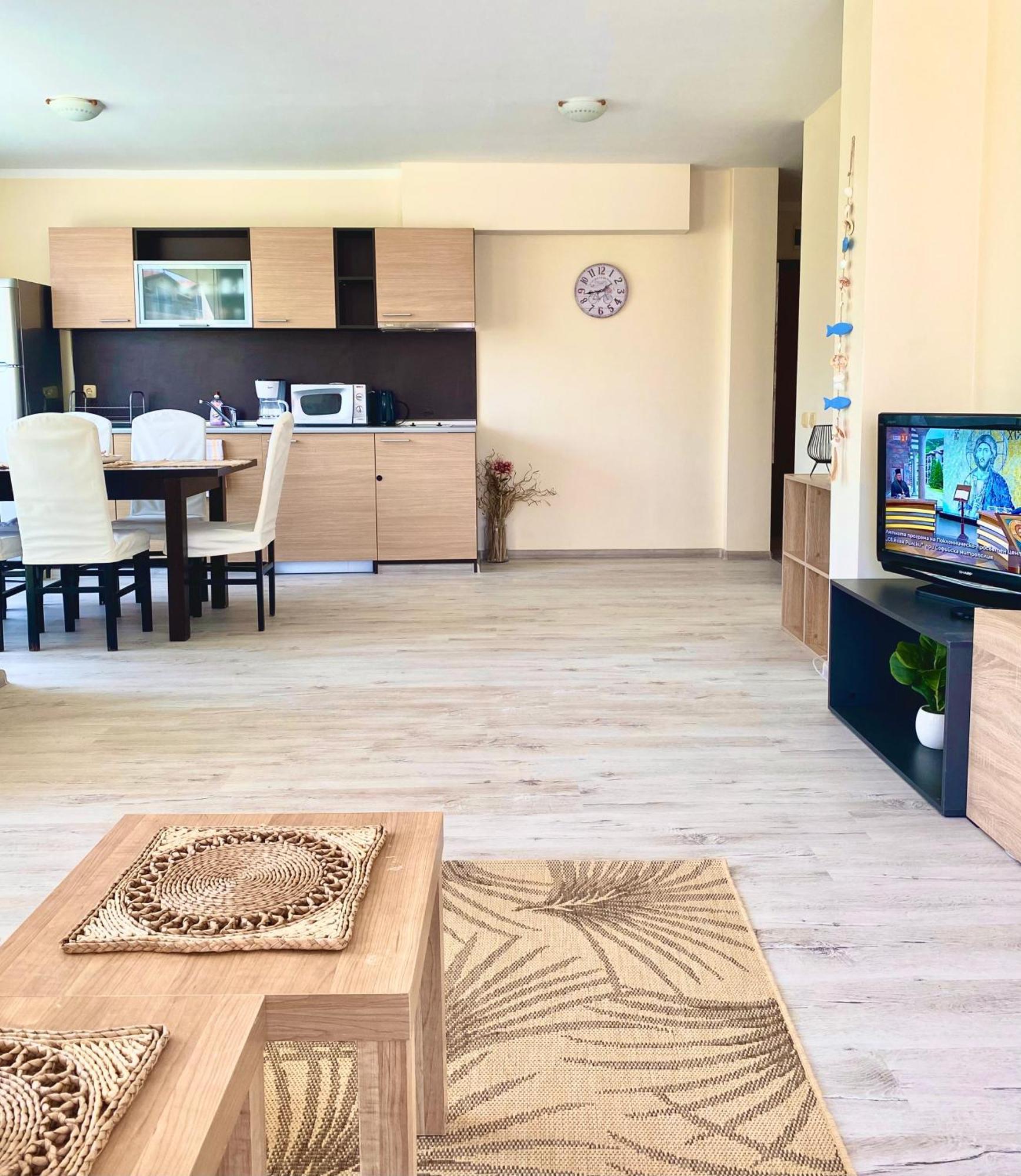 Apartments In Sunny Island Complex Τσερνομόρετς Εξωτερικό φωτογραφία
