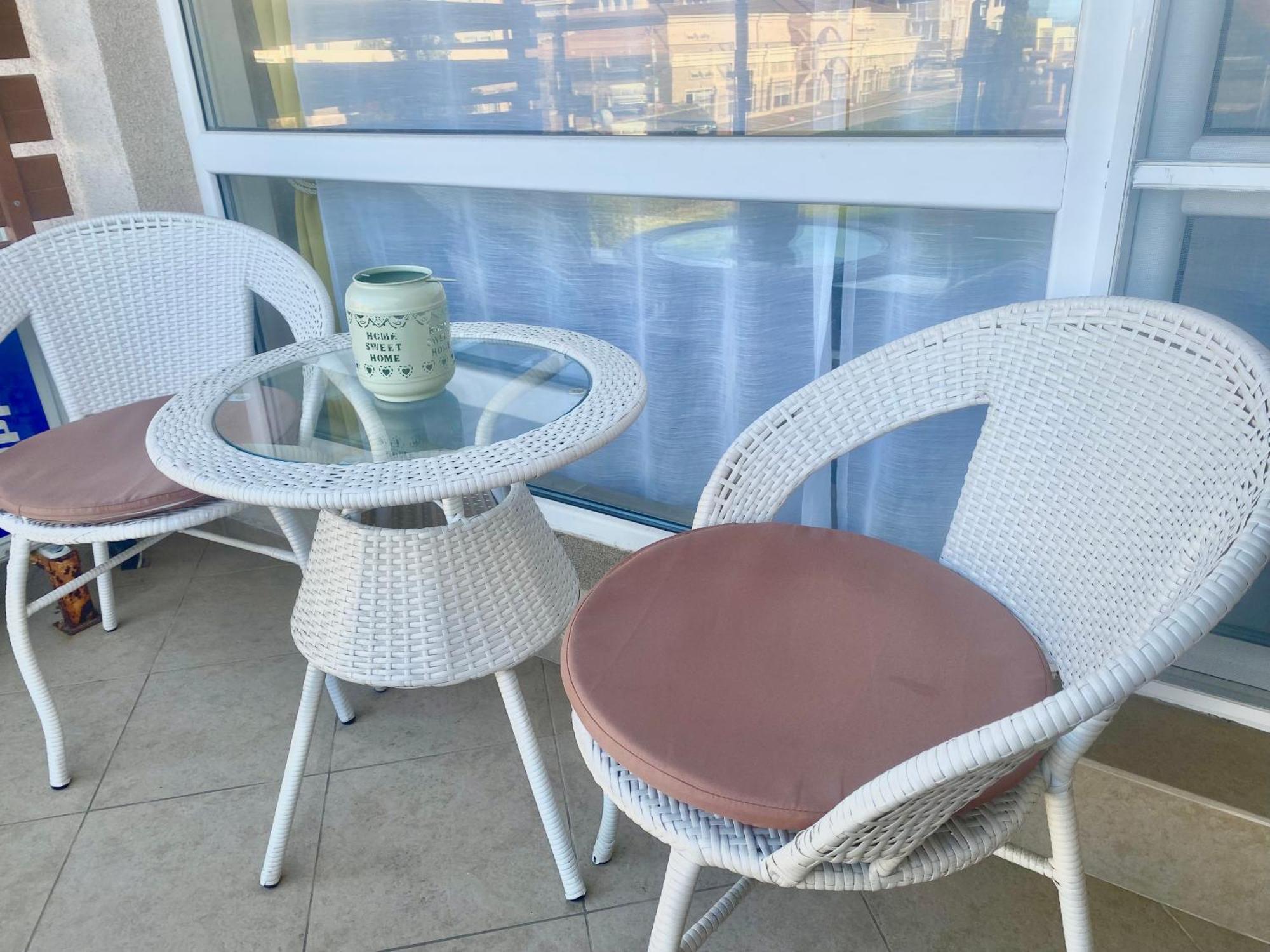 Apartments In Sunny Island Complex Τσερνομόρετς Εξωτερικό φωτογραφία