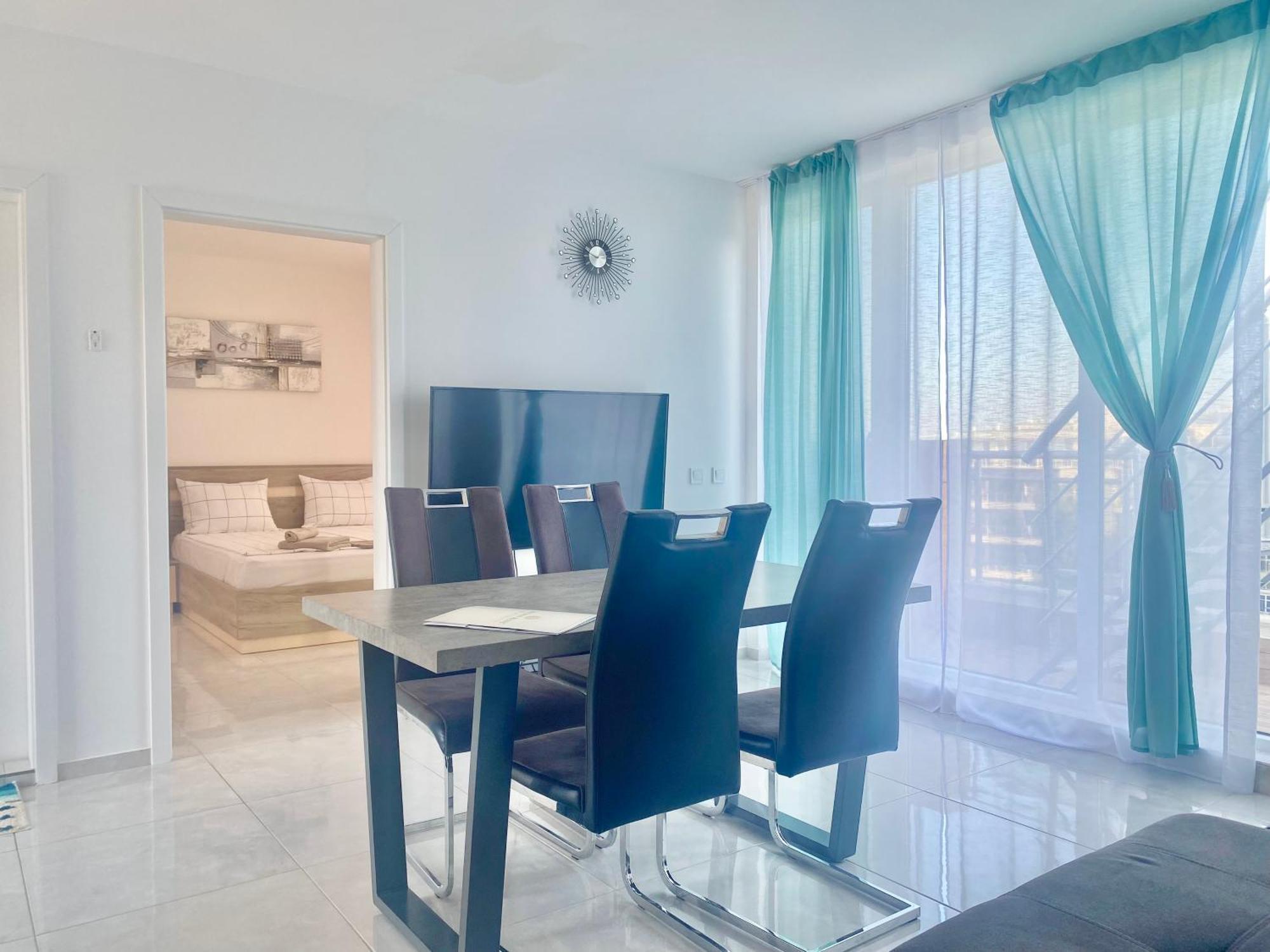 Apartments In Sunny Island Complex Τσερνομόρετς Εξωτερικό φωτογραφία