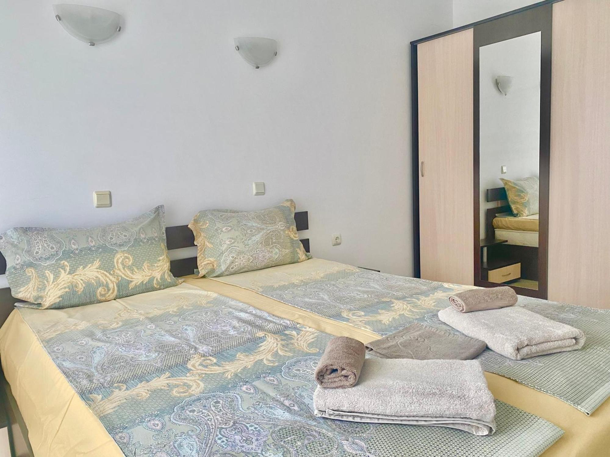 Apartments In Sunny Island Complex Τσερνομόρετς Εξωτερικό φωτογραφία