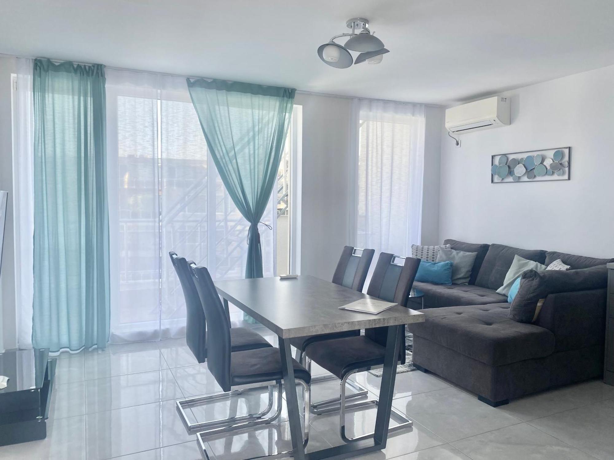 Apartments In Sunny Island Complex Τσερνομόρετς Εξωτερικό φωτογραφία
