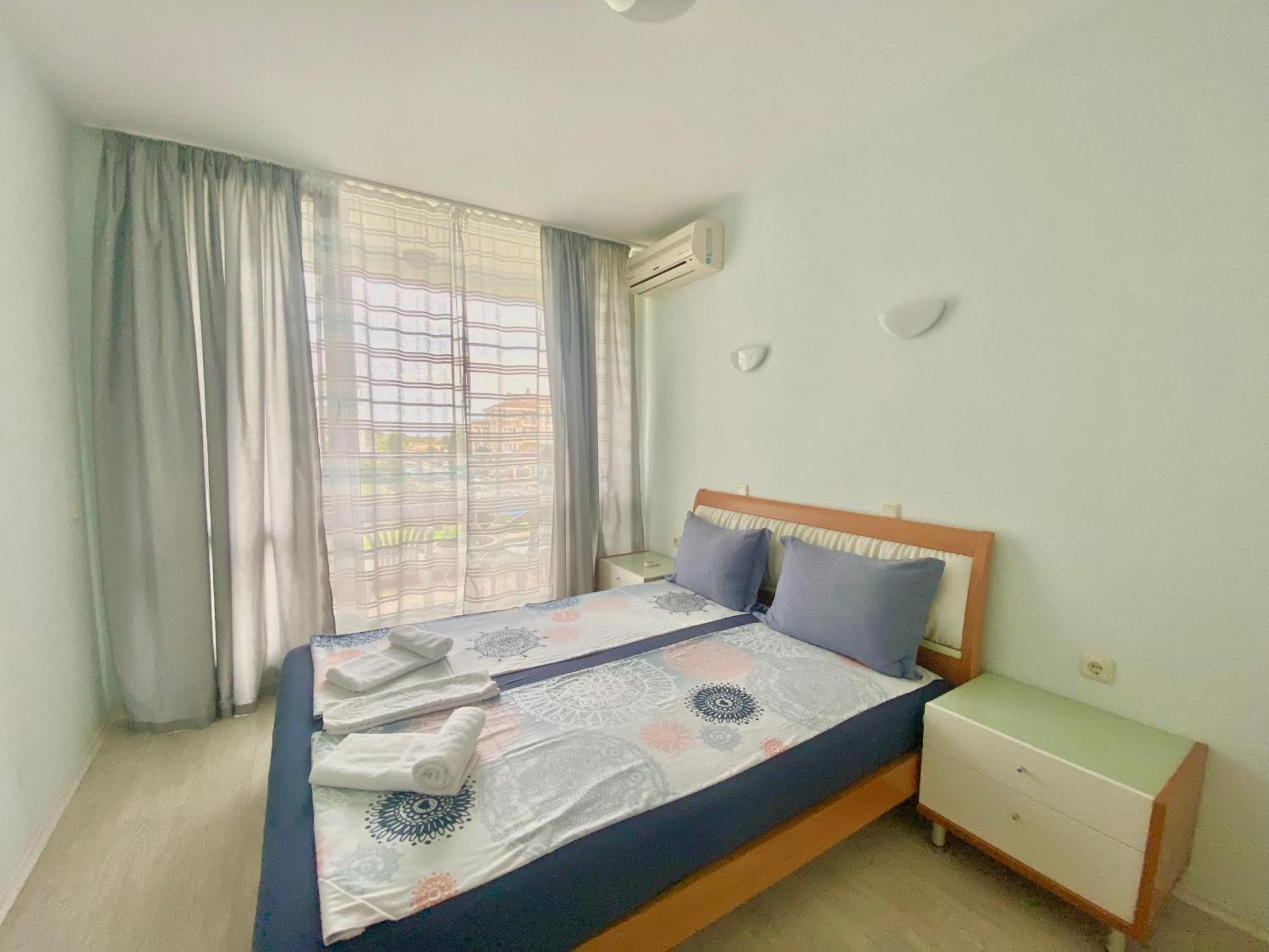 Apartments In Sunny Island Complex Τσερνομόρετς Εξωτερικό φωτογραφία