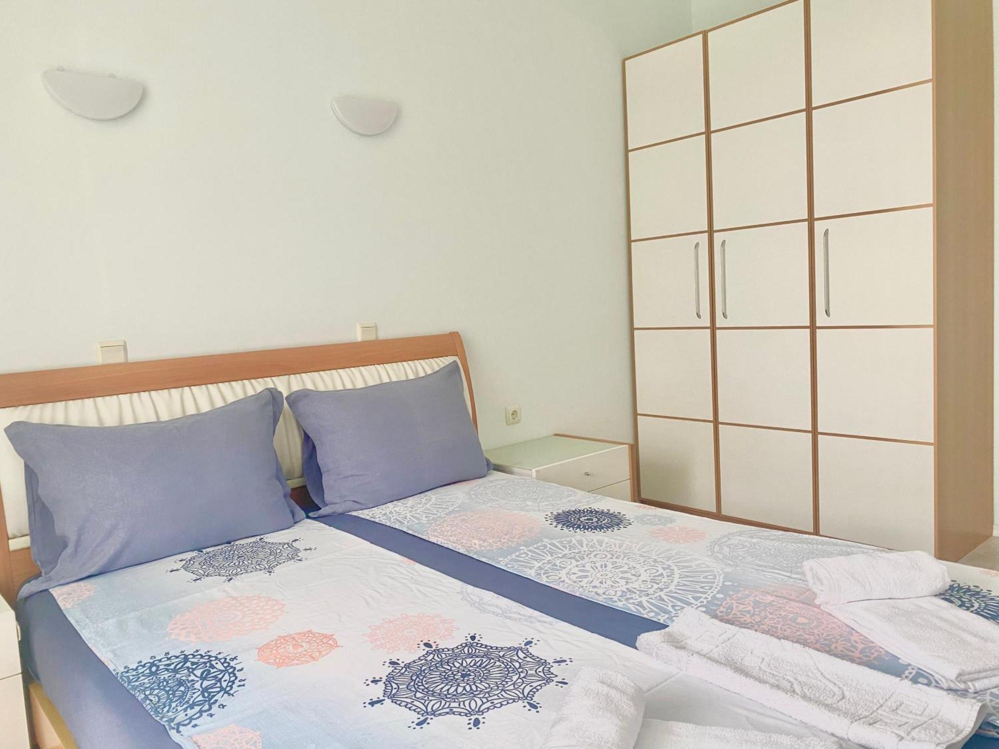 Apartments In Sunny Island Complex Τσερνομόρετς Εξωτερικό φωτογραφία