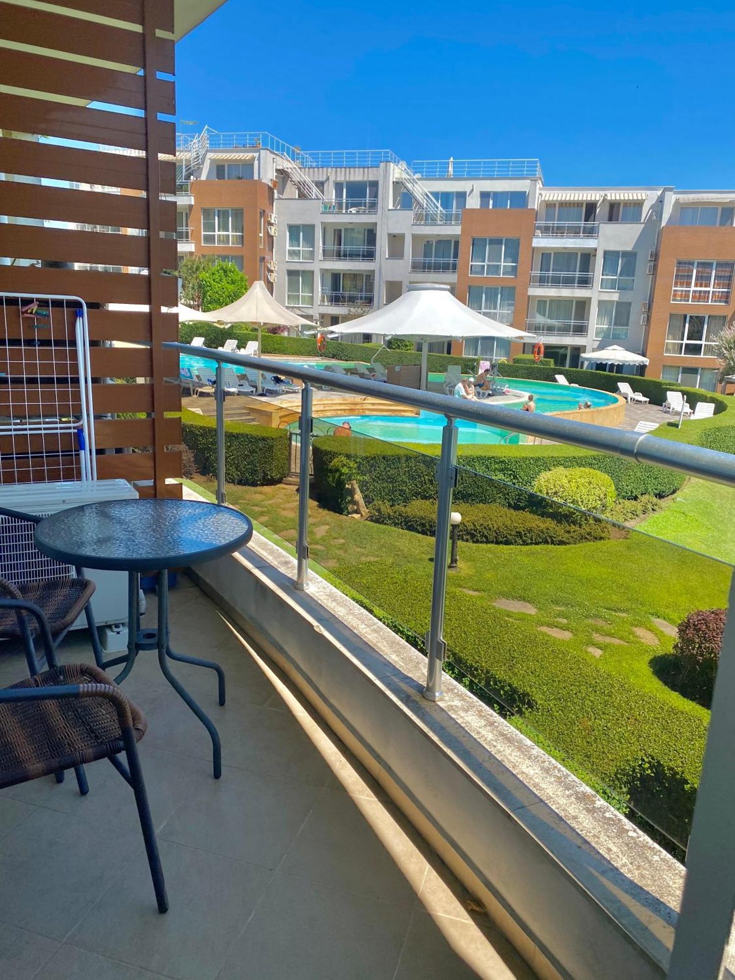 Apartments In Sunny Island Complex Τσερνομόρετς Εξωτερικό φωτογραφία