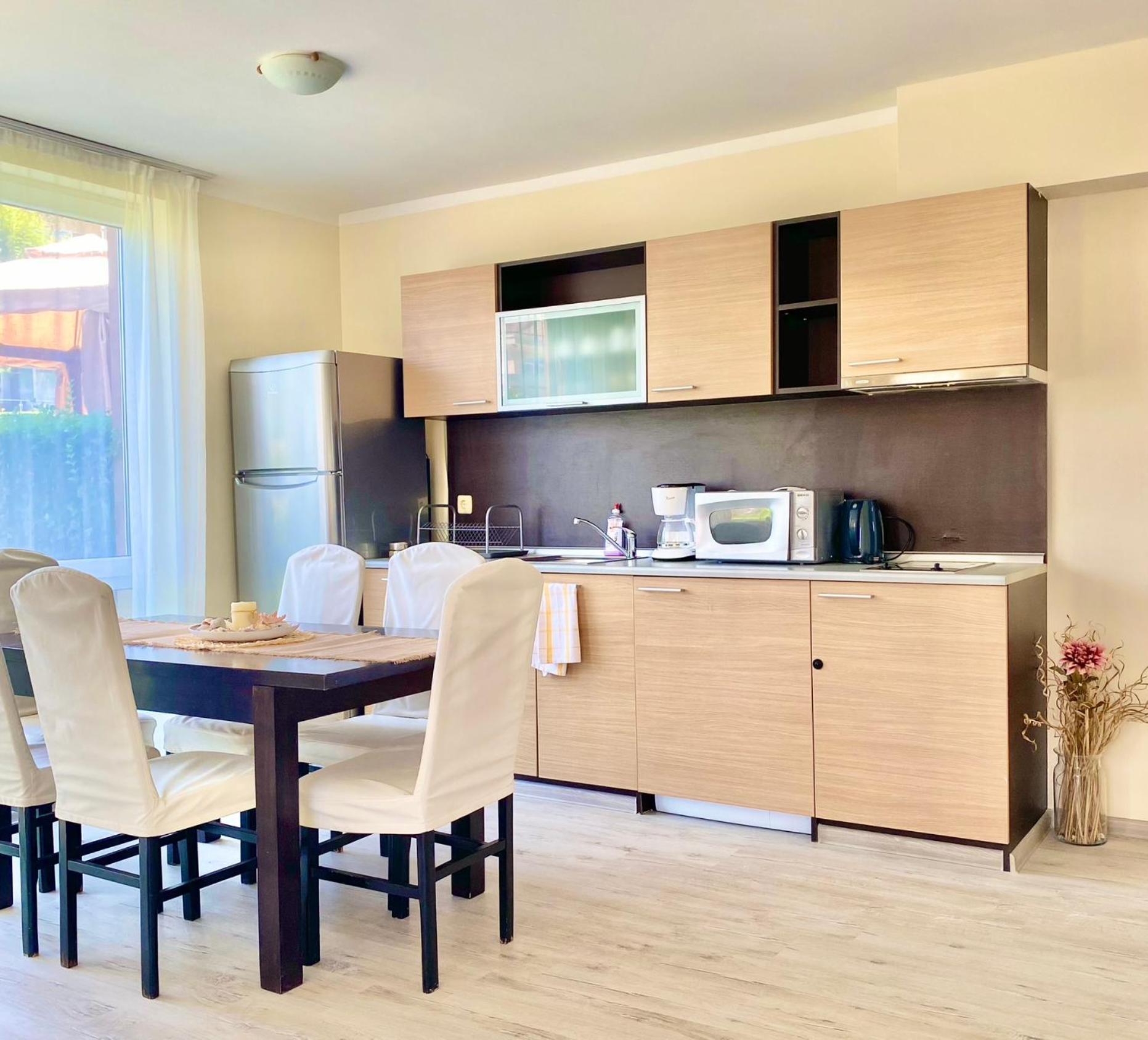Apartments In Sunny Island Complex Τσερνομόρετς Εξωτερικό φωτογραφία